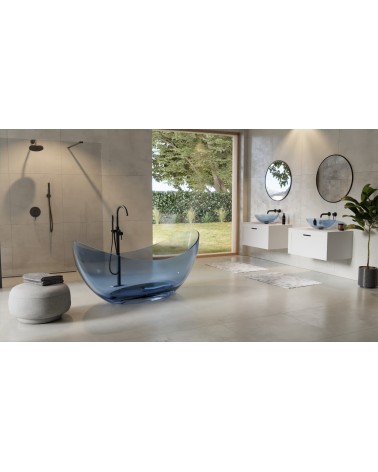 Baignoire îlot AXYA 180x80 cm