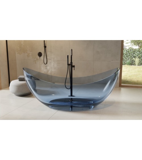 Baignoire îlot AXYA 180x80 cm