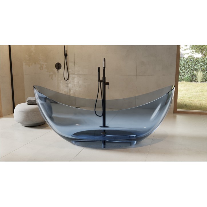 Baignoire îlot AXYA 180x80 cm