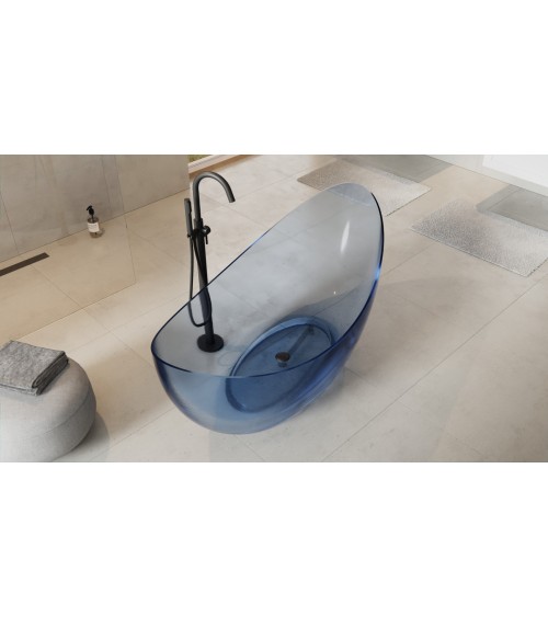 Baignoire îlot AXYA 180x80 cm