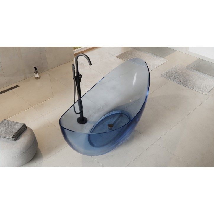 Baignoire îlot AXYA 180x80 cm