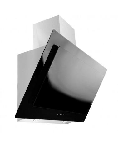 PALTAN NEGRO Capucha de aspiración de 60 cm