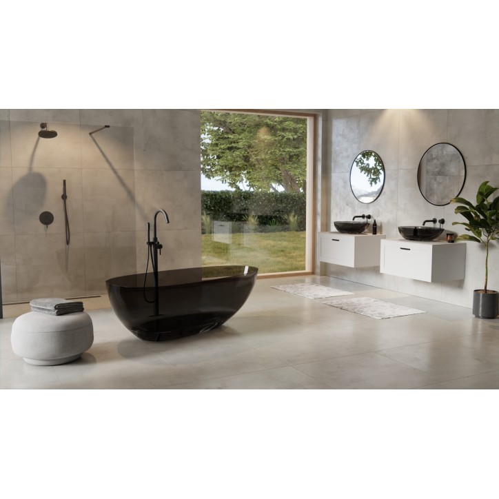 Baignoire îlot XARA 160x75x55cm