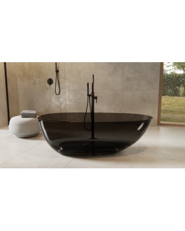 Baignoire îlot XARA 160x75x55cm