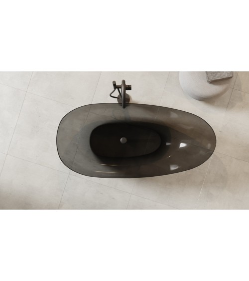 Baignoire îlot XARA 160x75x55cm