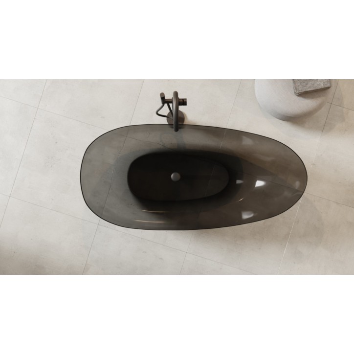 Baignoire îlot XARA 160x75x55cm