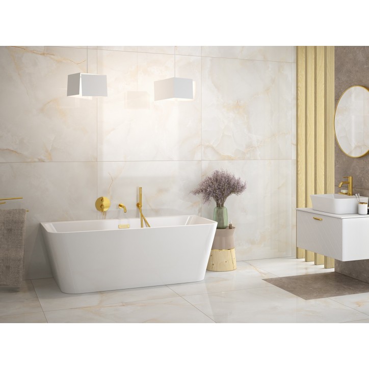 Baignoire VARYA 170x80 x58 cm