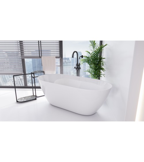 Baignoire îlot MOYA 160 x 70 cm