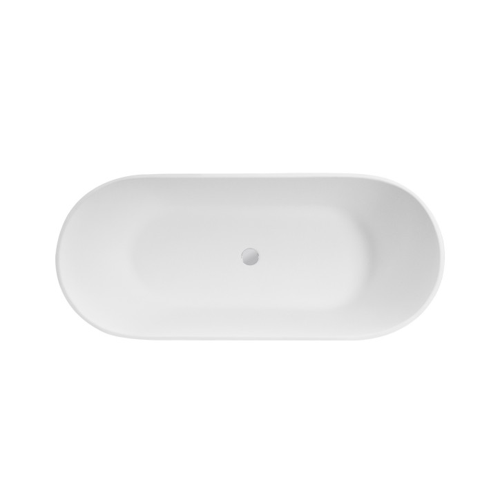 Baignoire îlot MOYA 160 x 70 cm