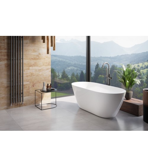 Baignoire îlot MOYA 170 x 70cm