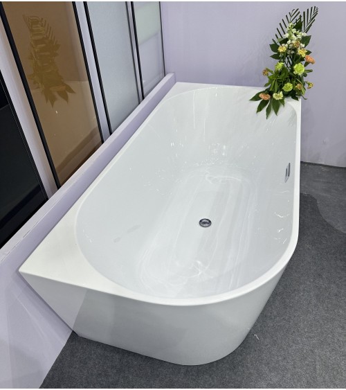 Baignoire HELIOTA 170x75x58 cm