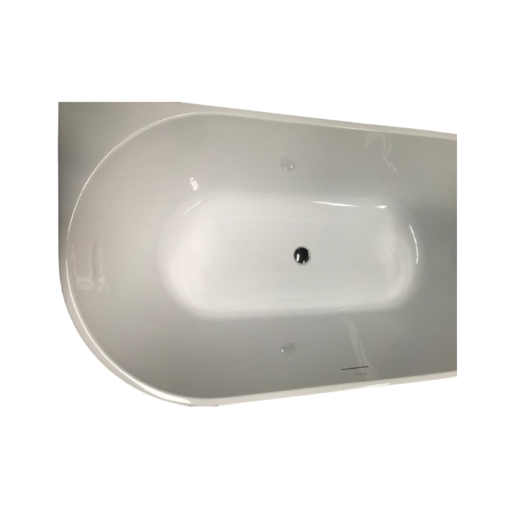 Baignoire HELIOTA 170x75x58 cm