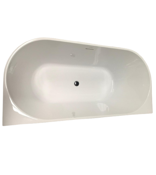 Baignoire HELIOTA 170x75x58 cm