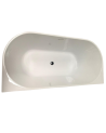 Baignoire HELIOTA 170x75x58 cm
