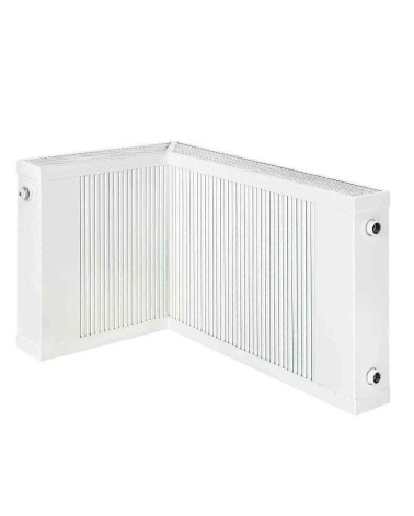 Radiateur angulaire  ARDEA L140 + 60 cm 3699 W