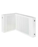 Radiateur angulaire  ARDEA L 120 + 80 cm 3588 W