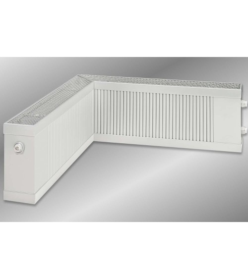 Radiateur angulaire  ARDEA L 90+90 cm 2576 W
