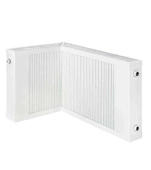 Radiateur angulaire  ARDEA L 80+80 cm 2392 W