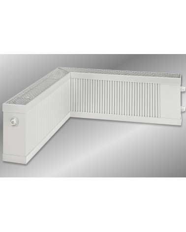 Radiateur angulaire  ARDEA L 80+80 cm 2392 W