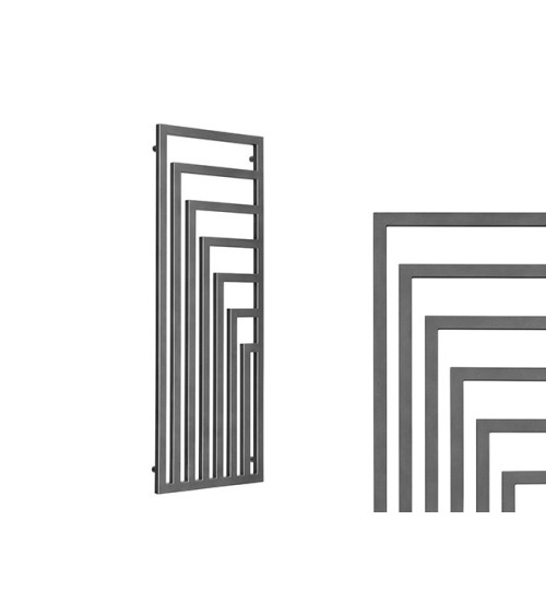 Radiateur eau chaude LIRA  760 W