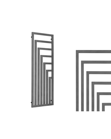 Radiateur eau chaude LIRA  760 W