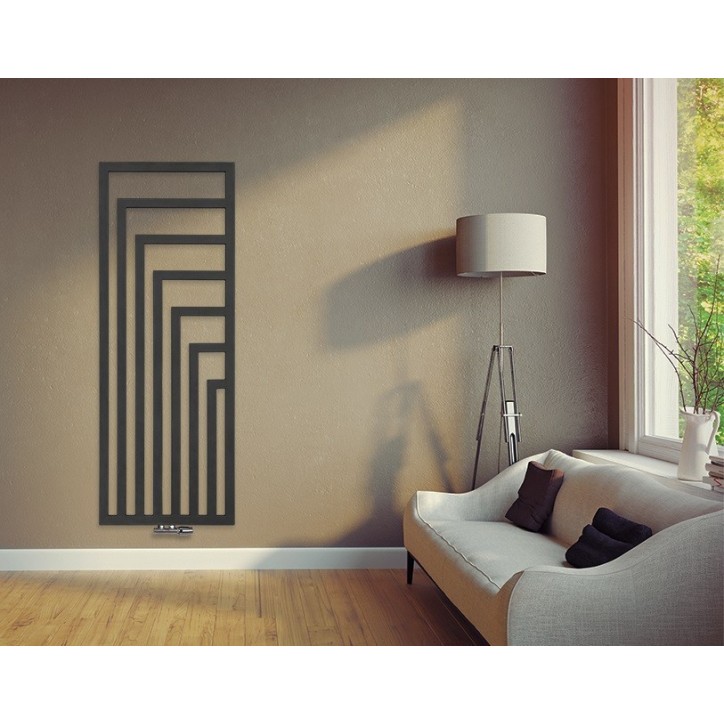 Radiateur eau chaude LIRA 1000 W Radiateur eau chaude LIRA 1000 W