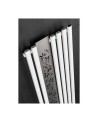 Radiateur eau chaude FLOWER blanc mat en plusieurs dimensions