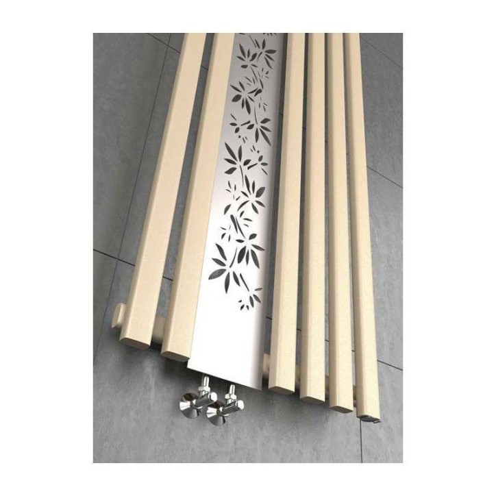 Radiateur eau chaude FLOWER quartz en plusieurs dimensions Radiateur eau chaude FLOWER quartz en plusieurs dimensions