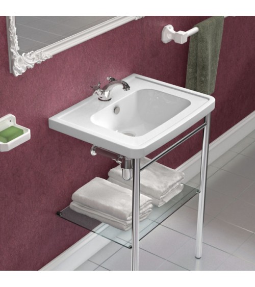Vasque à poser NEOCLÁSSICA COMPACT blanc