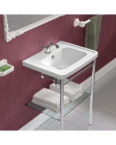 Vasque à poser NEOCLÁSSICA COMPACT blanc