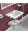 Vasque à poser NEOCLÁSSICA COMPACT blanc