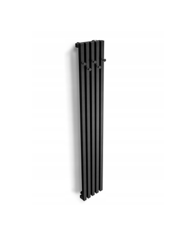 Radiateur suspendu ESTO 150x24cm en plusieurs couleurs