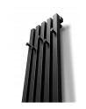 Radiateur suspendu ESTO 150x24cm en plusieurs couleurs