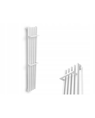 Radiateur suspendu Q-ESTO 150x24cm en plusieurs couleurs