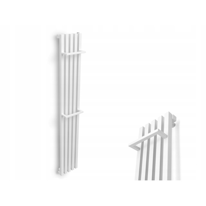 Radiateur suspendu Q-ESTO 150x24cm en plusieurs couleurs Radiateur suspendu Q-ESTO 150x24cm en plusieurs couleurs