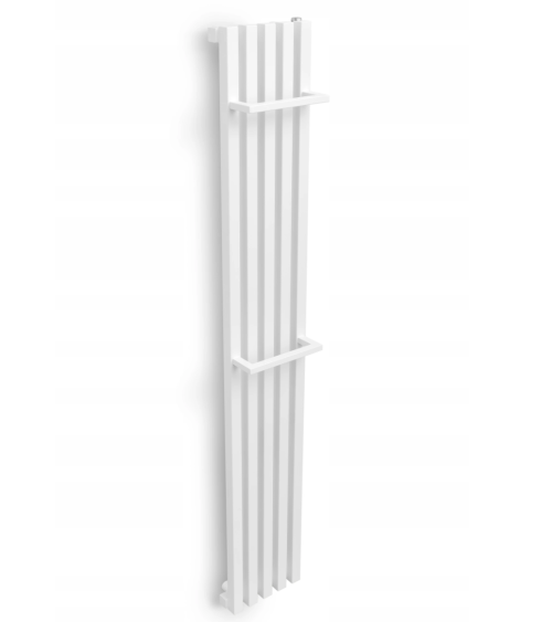 Radiateur suspendu Q-ESTO 150x24cm en plusieurs couleurs