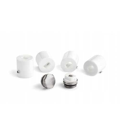 Radiateur suspendu Q-ESTO 150x24cm en plusieurs couleurs