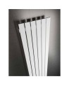 Radiateur suspendu BELLO 120 x 45 cm 737 W en plusieurs couleurs