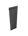 Radiateur suspendu BELLO 120 x 45 cm 737 W en plusieurs couleurs