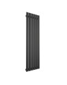 Radiateur suspendu BELLO 120 x 45 cm 737 W en plusieurs couleurs