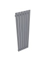 Radiateur suspendu BELLO 120 x 45 cm 737 W en plusieurs couleurs