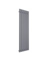 Radiateur suspendu BELLO 120 x 45 cm 737 W en plusieurs couleurs