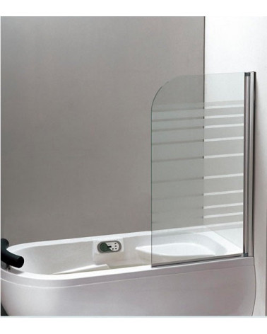 Pare baignoire ADOR 75x130 cm