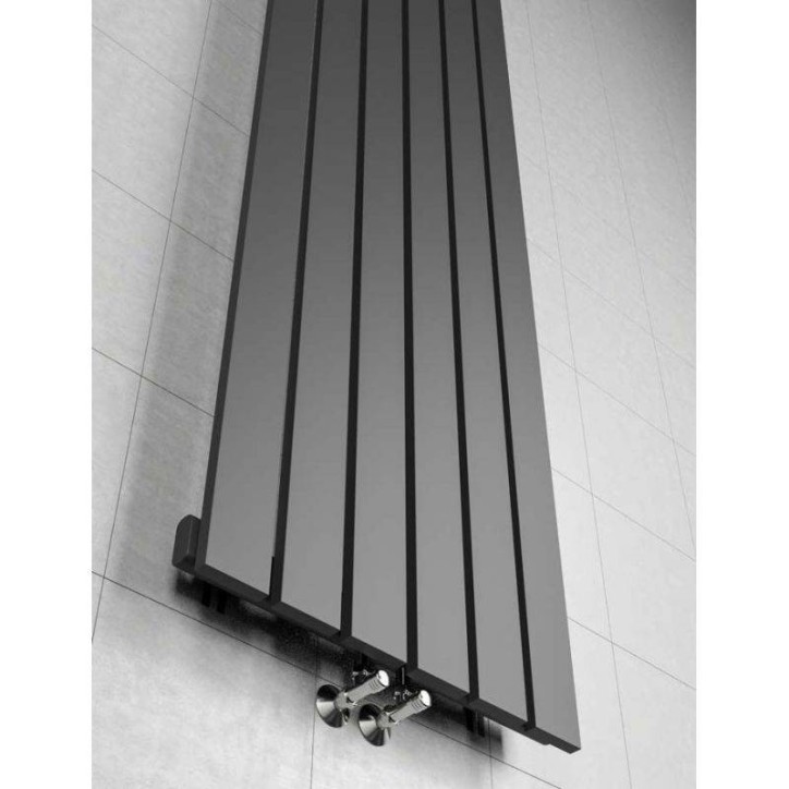 Radiateur suspendu BELLO 140 x 45 cm 837 W en plusieurs couleurs Radiateur suspendu BELLO 140 x 45 cm 837 W en plusieurs couleurs