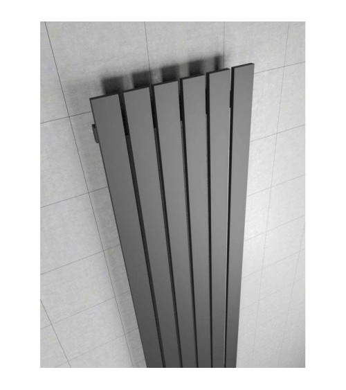 Radiateur suspendu BELLO 140 x 45 cm 837 W en plusieurs couleurs