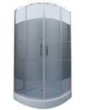 Paroi de douche LUXIA 90x90x195 cm