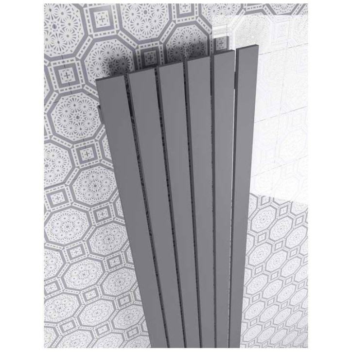 Radiateur suspendu BELLO 140 x 45 cm 837 W en plusieurs couleurs Radiateur suspendu BELLO 140 x 45 cm 837 W en plusieurs couleurs