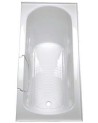 Baignoire à porte KASTRAKI 151x75x61 cm droit ou gauche