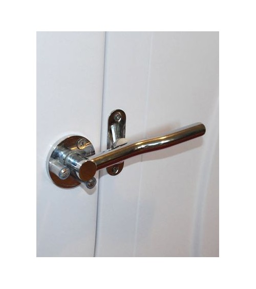 Baignoire à porte EUGENIE 115x68x90 cm