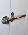 Baignoire à porte EUGENIE 115x68x90 cm